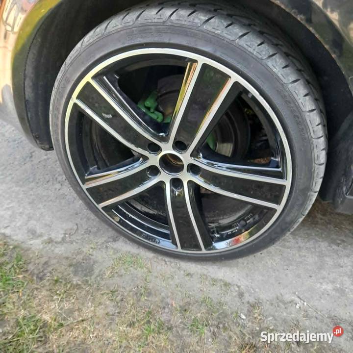 Alufelgi 5 x 112 19 opony 23535r19 Koła VAG sprzedam