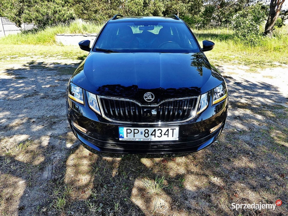 koda Octavia 20 autoalarm sprzedam