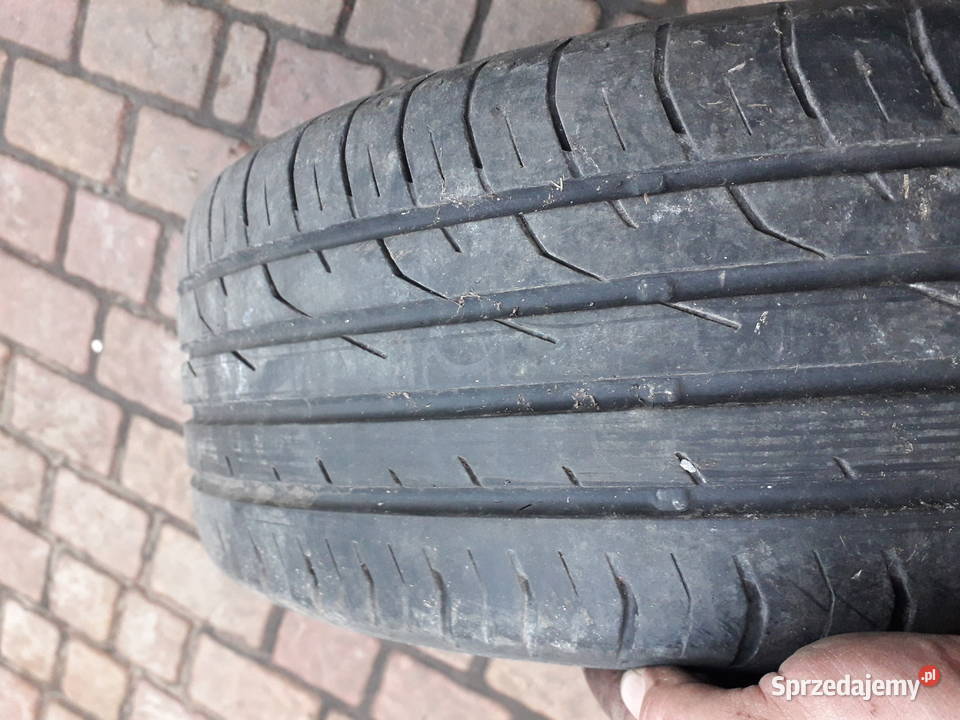 Koła letnie Toyota 5x100 R16 opony letnie 20555 sprzedam