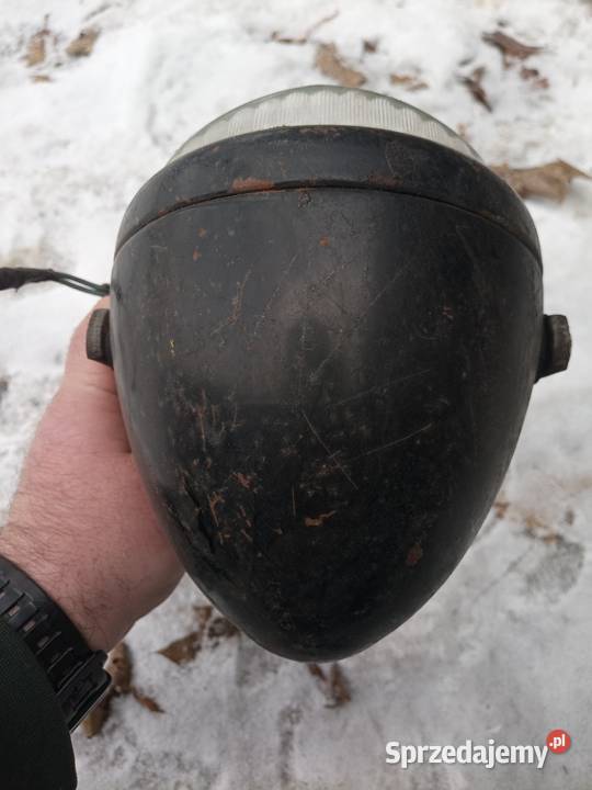 Lampa szperacz Samborzec