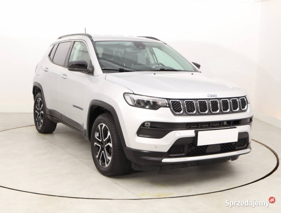Jeep Compass 4xe czujnik parkowania Bielany Wrocławskie
