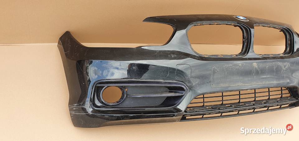 BMW 1 F20 F21 LIFT LCI ZDERZAK PRZÓD PRZEDNI Trzciel sprzedam