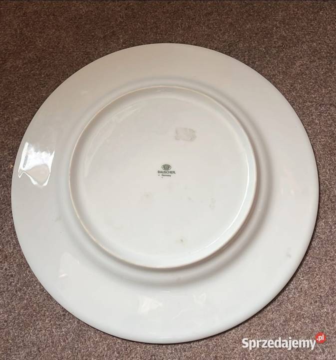 Patera Bauscher Jean Vernon brązowy medal I sprzedam