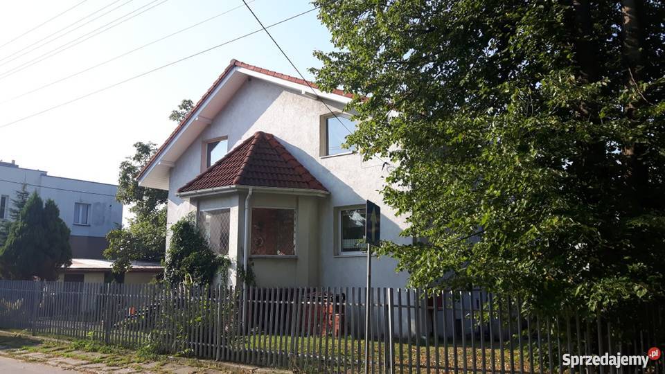 Dom 265 m2 Starachowice sprzedam