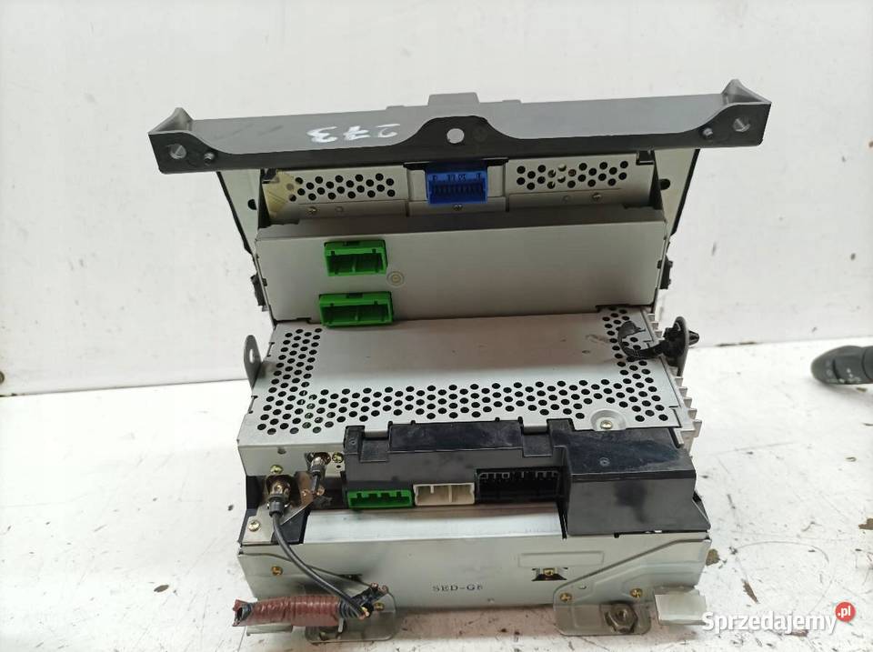 RADIONAWIGACJA 39050SEDG810 Honda Accord VII