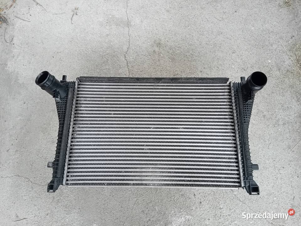 Intercooler VW Golf MK 7 GTIR 1820 TFSI osobowe Pozostałe Trzcianka