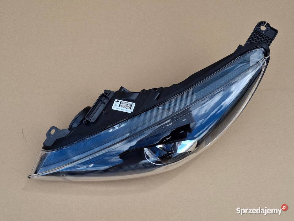 FORD FOCUS MK3 LIFT REFLEKTOR LEWY BIXENON LAMPA Lampy przednie Bieleń