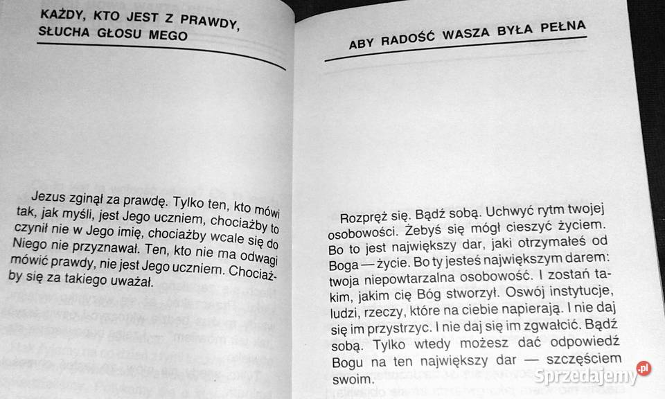 Nasz chleb powszedni ks Mieczysław Maliński Chełm