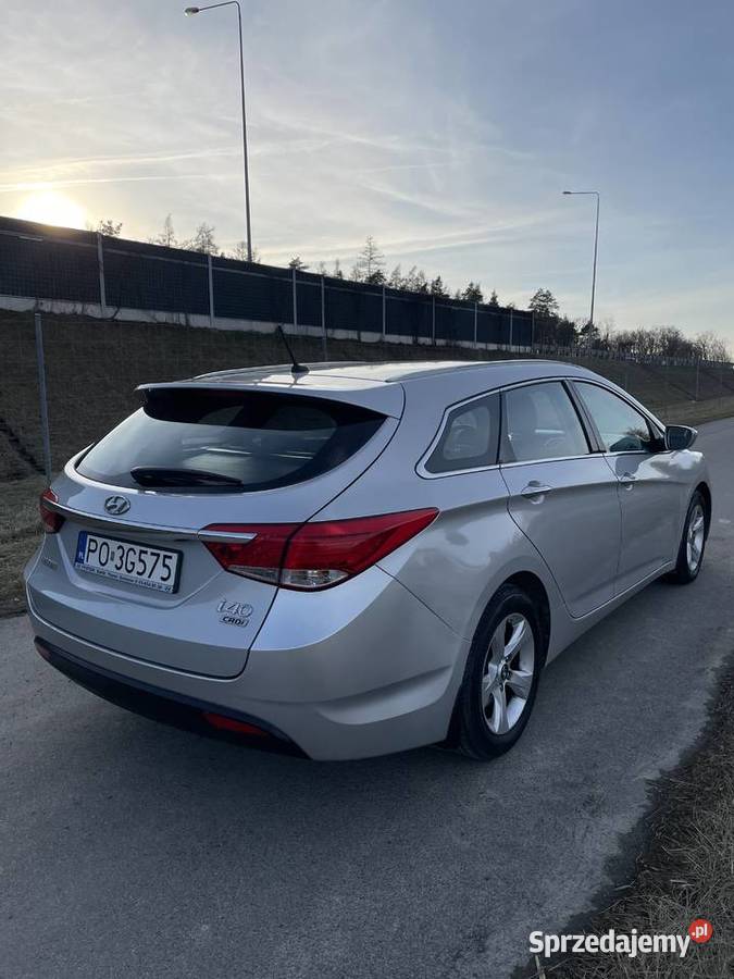 Sprzedam Hyundai i40 kombi 17 CRDi Rzeszów