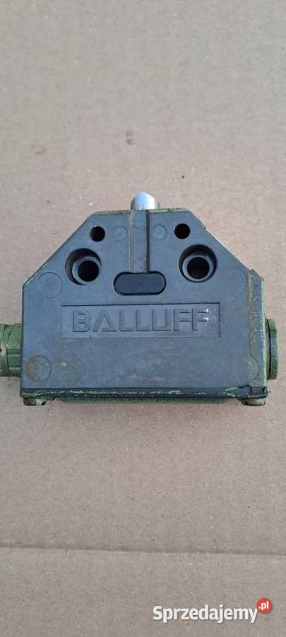 Wyłącznik krańcowy Balluff BNS 519 FD 60101 Myślenice