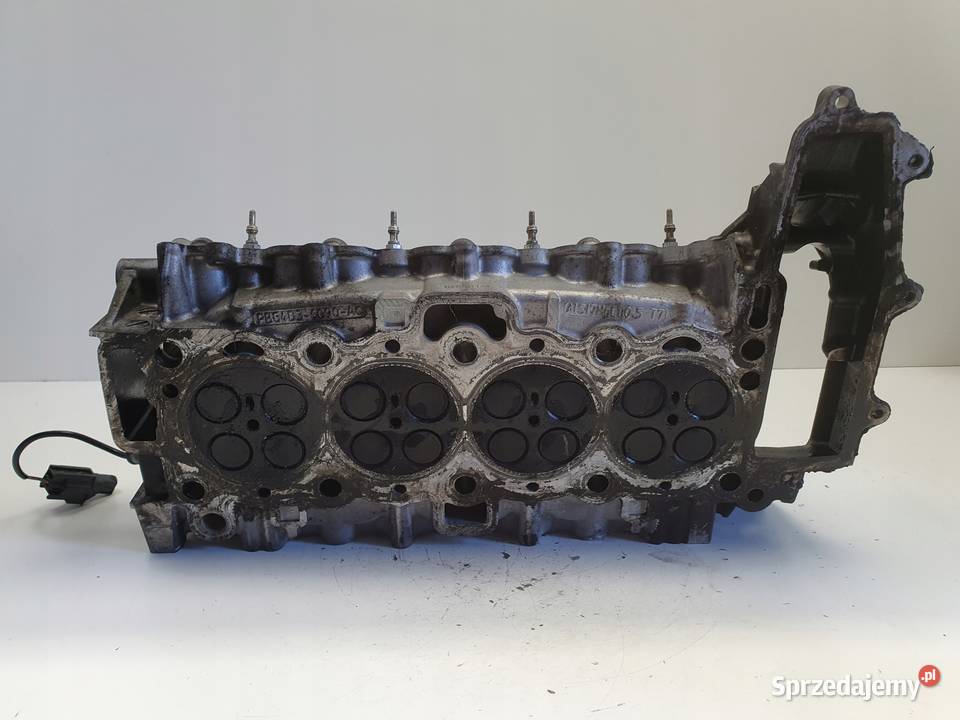 Jaguar XF X260 20 D GŁOWICA CYLINDRÓW lubelskie Rudka