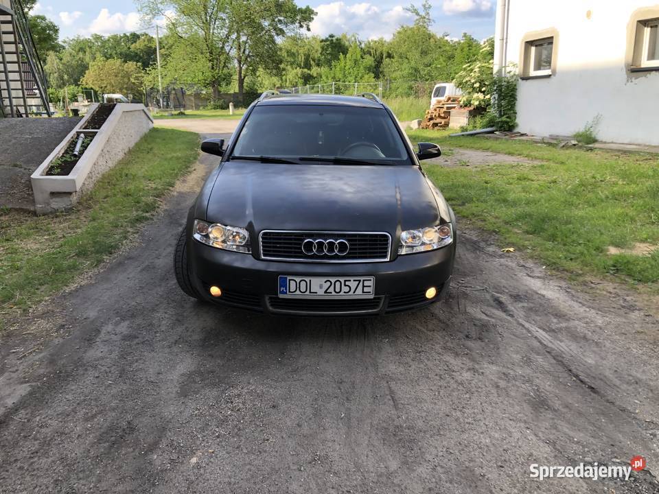 Audi A4 B6 20LPG Syców