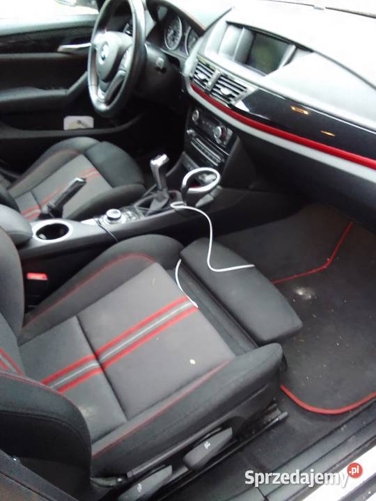 BMW X1 2000cm3 Bierutów