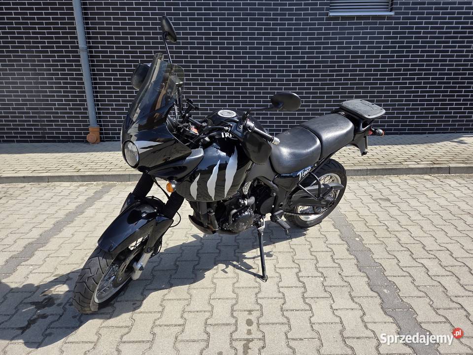 Triumph Tiger 955i mazowieckie