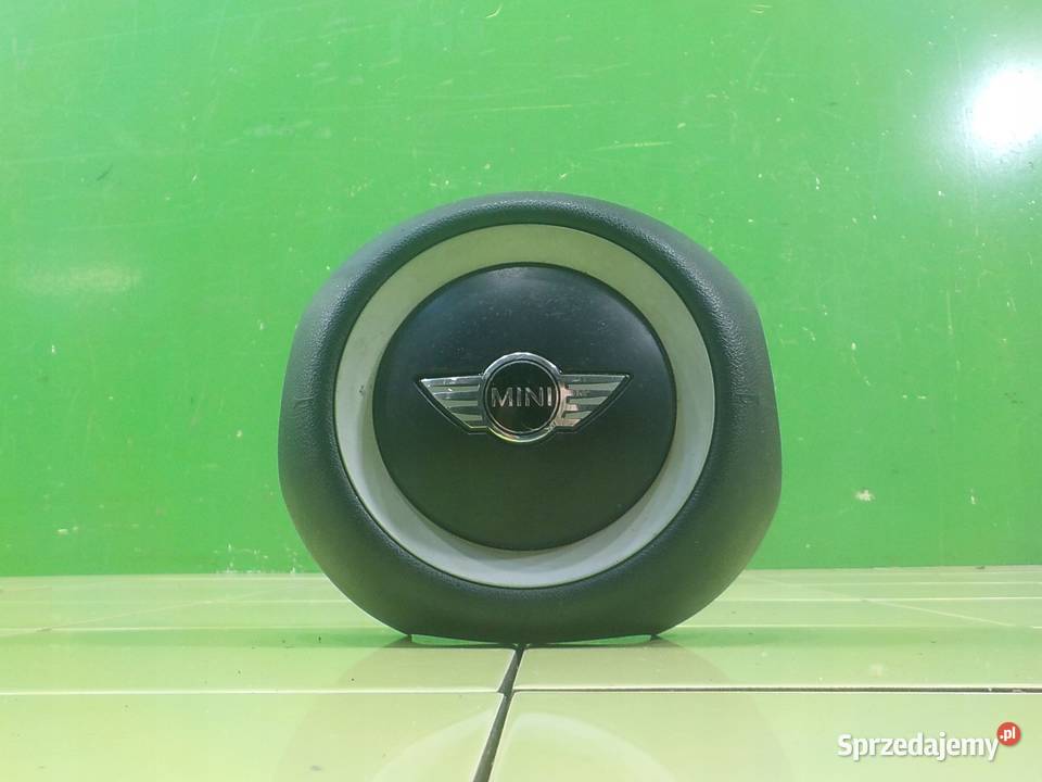 MINI COOPER ONE S II R56 16 B 10r AIRBAG
