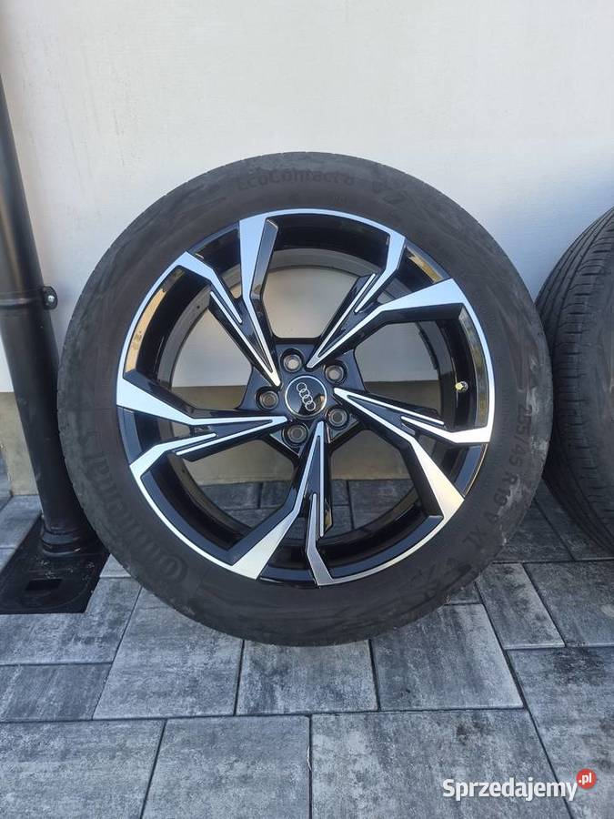 Felgi aluminiowe 19 Motoryzacja Piotrkówek sprzedam
