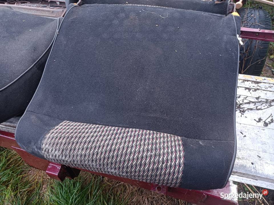 Fotele polonez borewicz kratka kanapowce stelaze Pionki