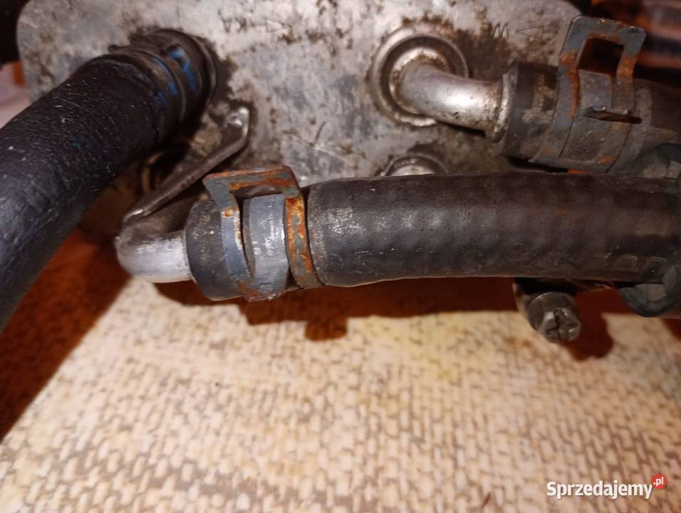 7M3 203 551C chłodnica paliwa ORGINAŁ VW AUDI Wrocław