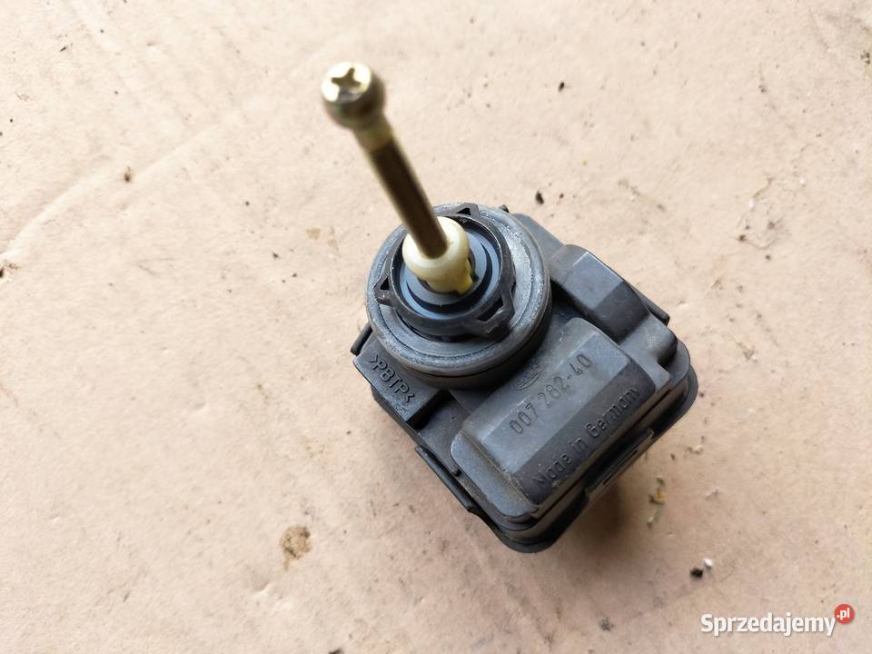 FIAT PUNTO 1 MK1 46429227 00728240 SILNICZEK osobowe sprzedam