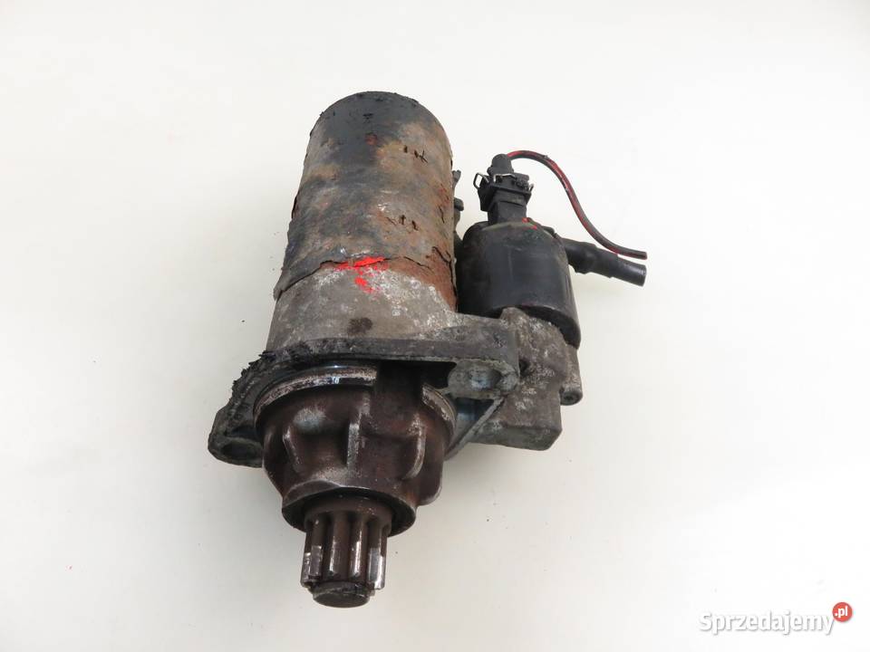 ROZRUSZNIK VW SHARAN I 19 TDI PD 115 AUY osobowe Układ elektryczny silnika