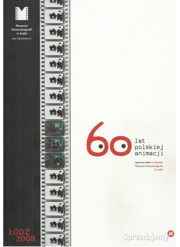 60 lat polskiej animacji łódzkie Łódź