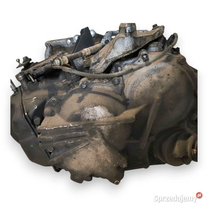 SKRZYNIA BIEGÓW 31259282 Volvo S40 II V50 C30 24 Chełm
