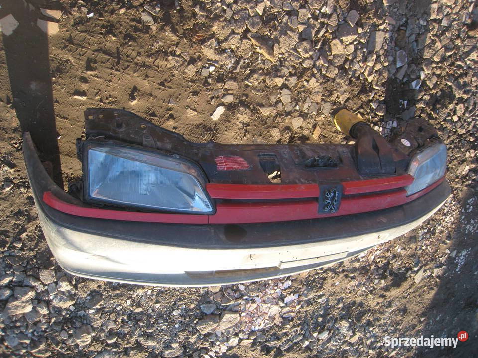 Lampa przednia reflektor przedni Peugeot 306 Rok produkcji 1995