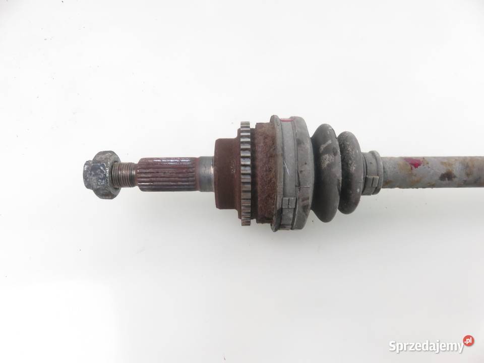 PÓŁOŚ PRAWA TYLNA SUZUKI SWIFT III 13 4x4 M13A Półosie małopolskie