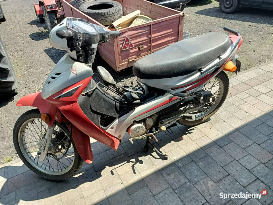 Kymco inny Kymco Activ 50 09r Tarnów