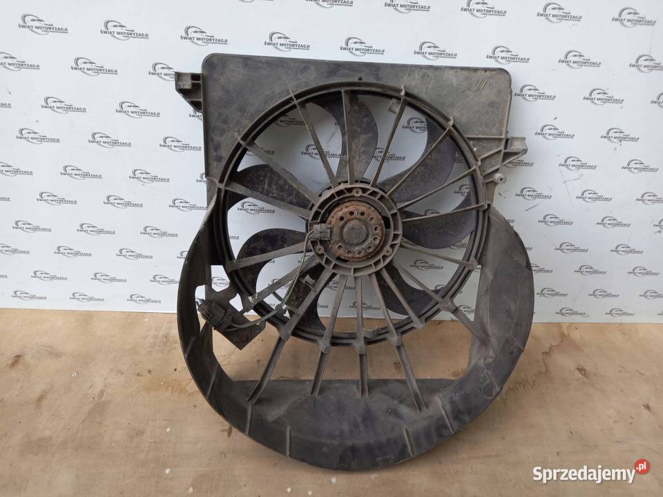 DODGE NITRO 08r wentylator chłodnicy 68003968AB Kielce sprzedam