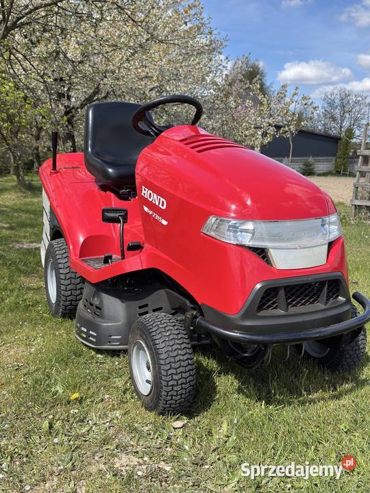 Honda HF 2315 Honda HF2417 Kosiarka Traktorek lubelskie