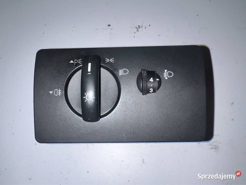 Włącznik świateł Ford Mondeo Mk3 Ostrzeszów