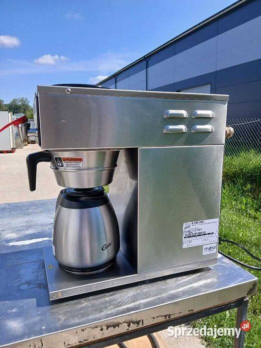 Ekspres przelewowy gastronomiczny Curtis II Warszawa sprzedam