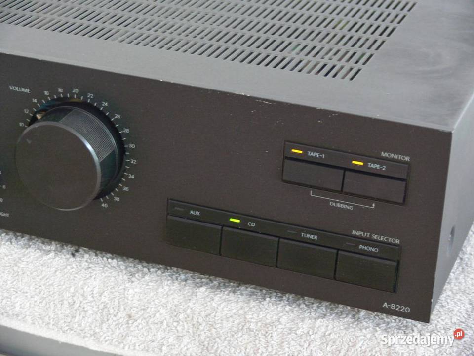 Wzmacniacz Onkyo A8220 sprawny i mocny WYSYŁKA podkarpackie