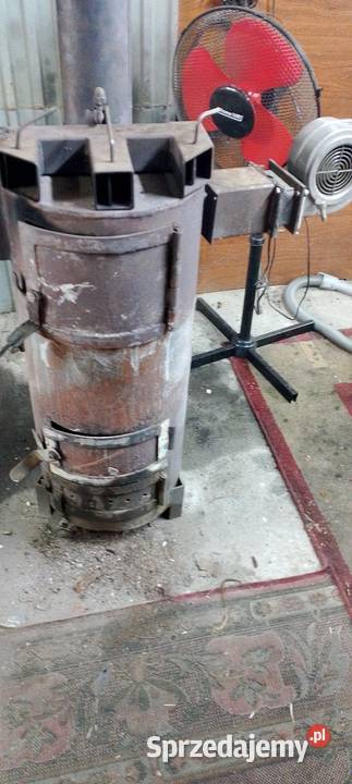 Piec koza z nadmuchem Grzymała sprzedam