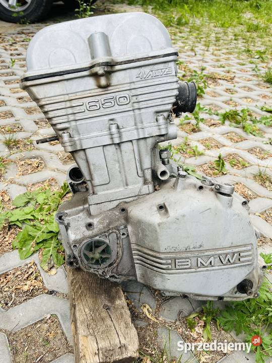 Silnik BMW F750 silnik kompletny na części Silniki Chełm