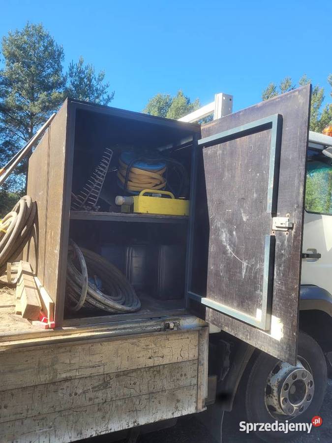 2002 Man 14220 L2000 Nowy Targ