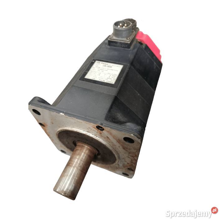A06B0317B005 FANUC Silnik servo 10S3000 Kraków