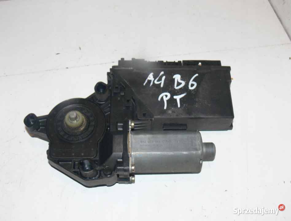 SILNICZEK SZYBY PRAWY TYŁ 8E0959802A A4 B6 KOMBI małopolskie