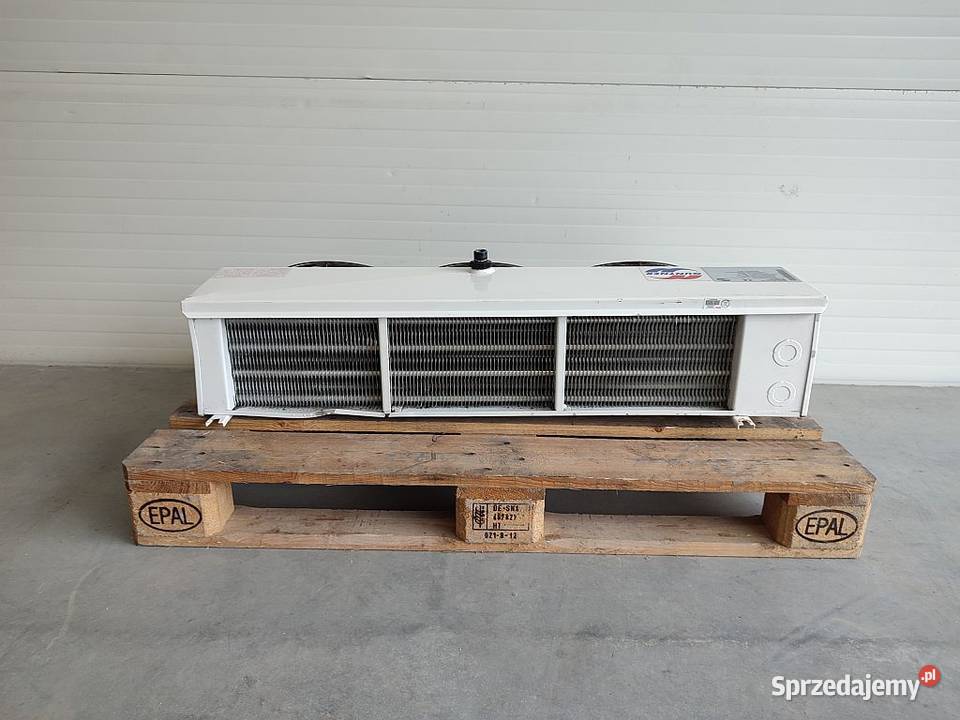 Chłodnica parownik Guntner GDF 025B37 2kW 7mm małopolskie Niedźwiedź