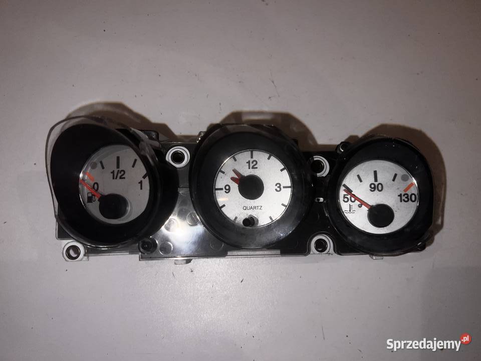 zegary wskaźniki Alfa Romeo 156 osobowe Ostrów Wielkopolski sprzedam