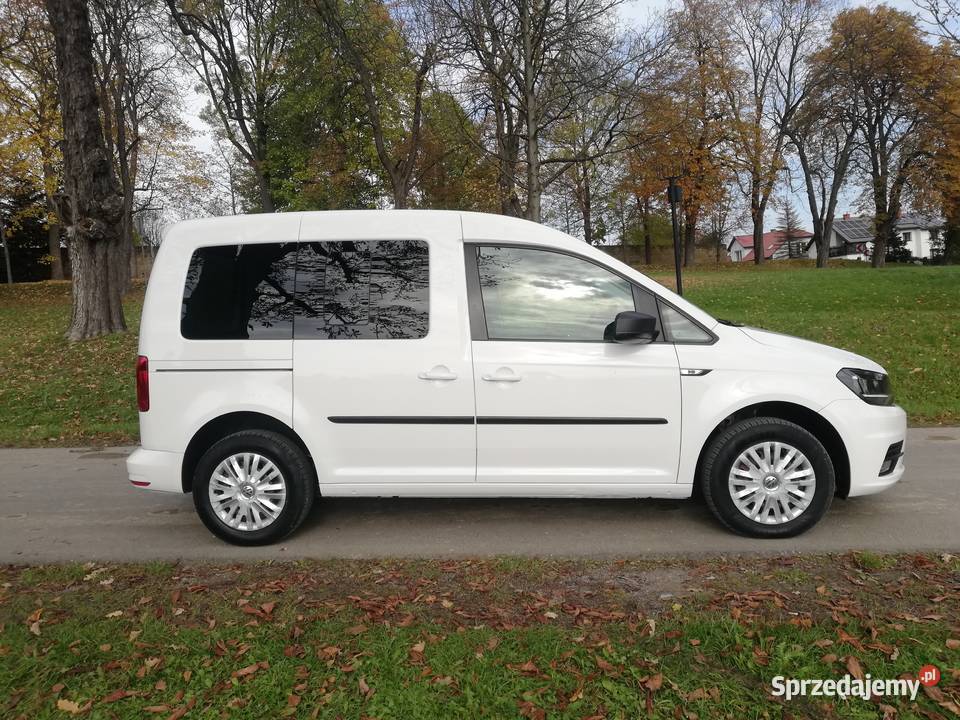 Volkswagen Caddy 20 TDIFakt Vat 23 Kalwaria Zebrzydowska