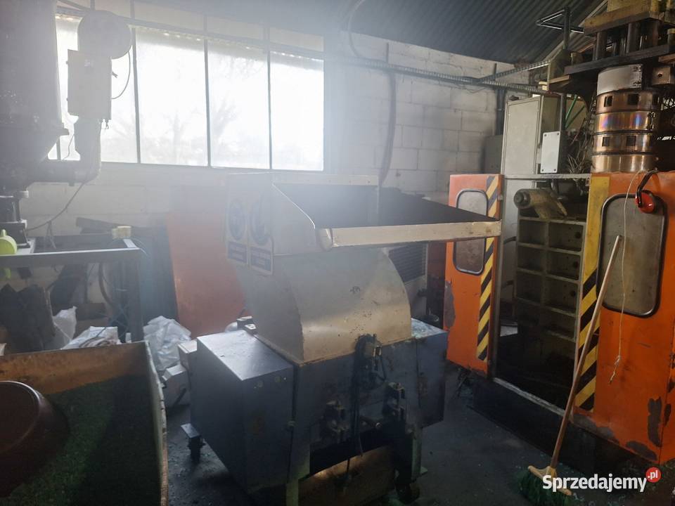 okazja sprzedam linie produkcyjne z kontaktami Produkcja Biznes i Przemysł Wrocław sprzedam