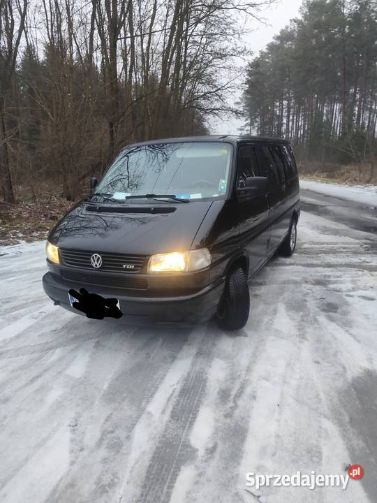 VW T4 multiwan 25 TDI 102 manualna Multivan sprzedam