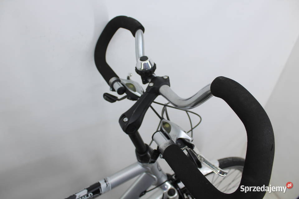 PIĘKNY ALU ROWER MĘSKI BUFFALO KOŁA 28 24 BIEGI Rowery i akcesoria Milicz