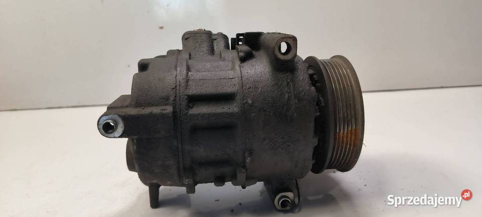 SPRĘŻARKA KLIMATYZACJI FORD TRANSIT MK8 Lipno