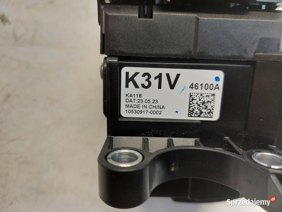 Mazda CX60 2023r gałka mechanizm wybierak biegów dolnośląskie