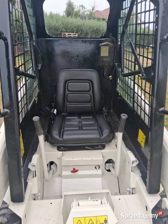 Bobcat 453 Konin
