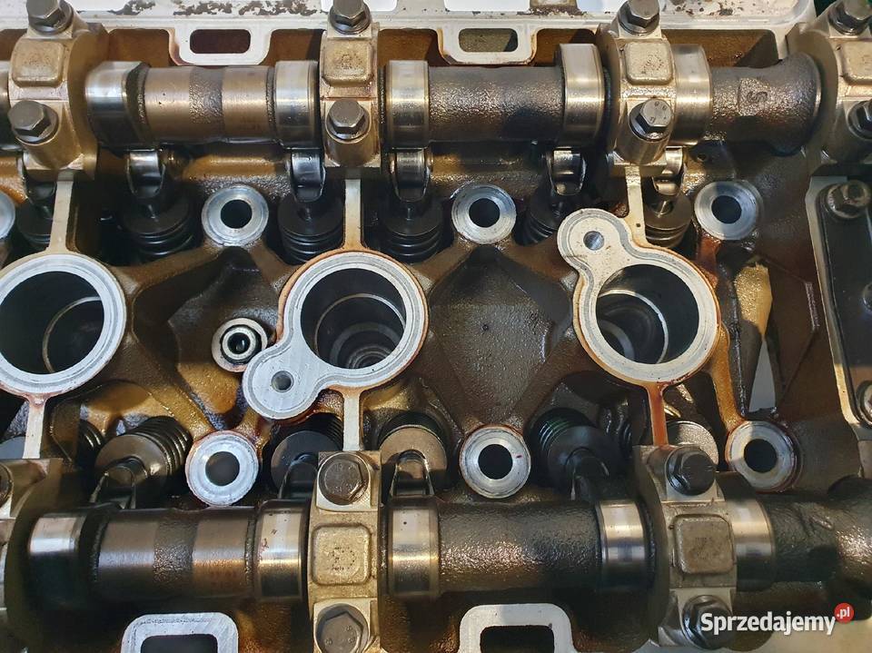 GŁOWICA CYLINDRÓW Saab 93 93 II Opel Vectra C 20 osobowe Chełm