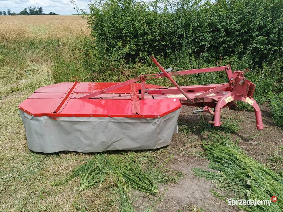 Kosiarka rotacyjna polska 165 Maszyny rolnicze Skarżyn sprzedam